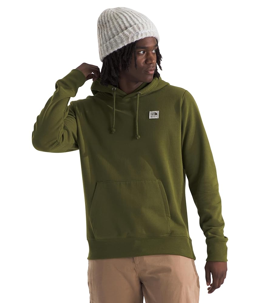 The North Face Men's Heritage Patch Pullover Hoodie, L